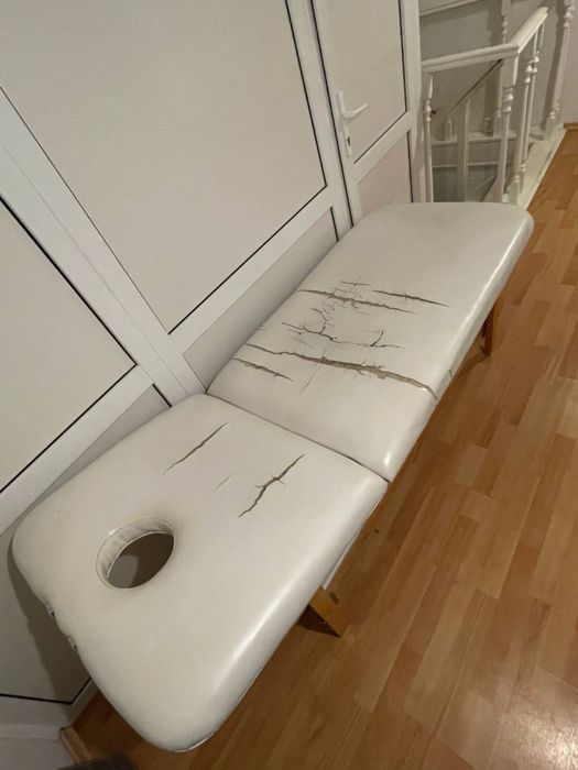 Масажний стіл б/у кушетка