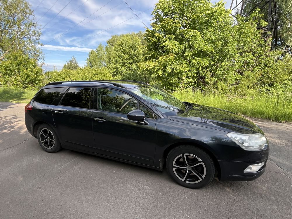 Citroen c5 2.0HDi