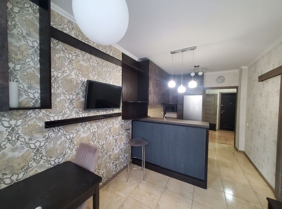 Продам 1к. квартиру в ЖК "Комфорт таун", Регенераторна 4