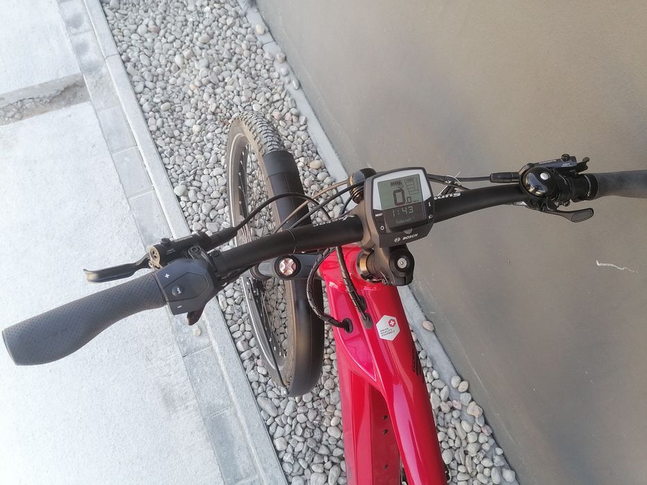 Rower elektryczny full FLYER GOROC 3.. bosch CX. Roz. L