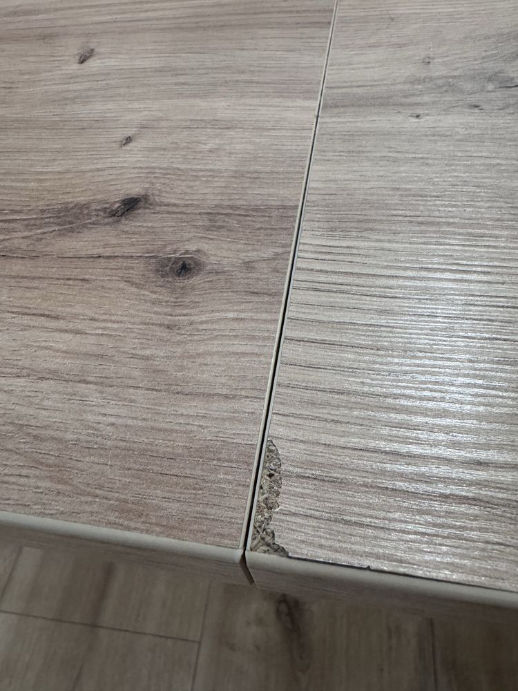 Stół rozkładany Bordi 140-180x80 cm dąb artisan