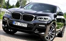 BMW X4 Salon Polska, Bezwypadkowy, Zadbany