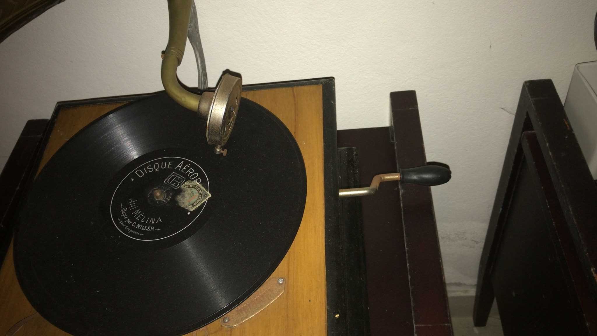 Gramophone Sound Master