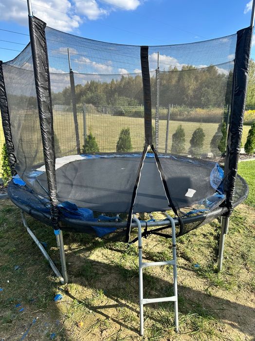 Trampolina 305 cm średnica