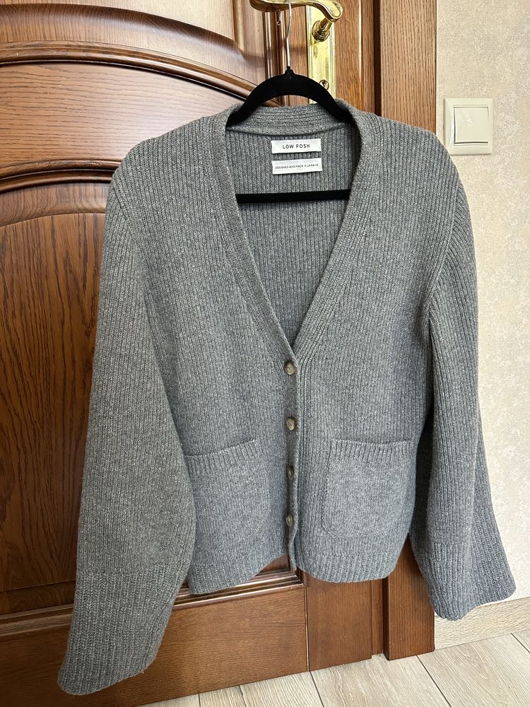 Кардиган LOW POSH