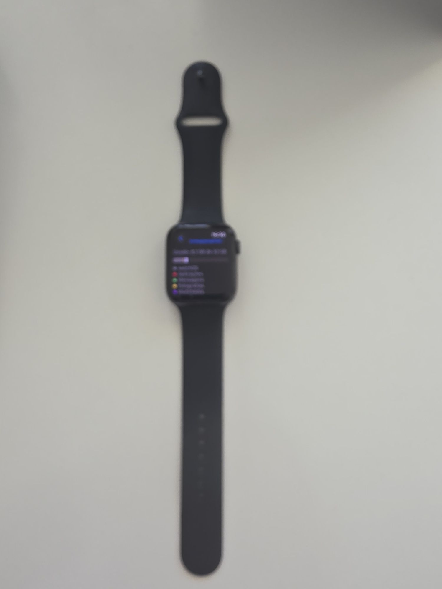 Apple Watch Séries 6 (GPS+Celular) 44mm