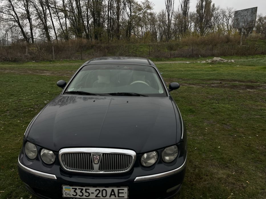 В продаже автомобиль Rover