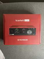 Focusrite scarlet 3rd gen