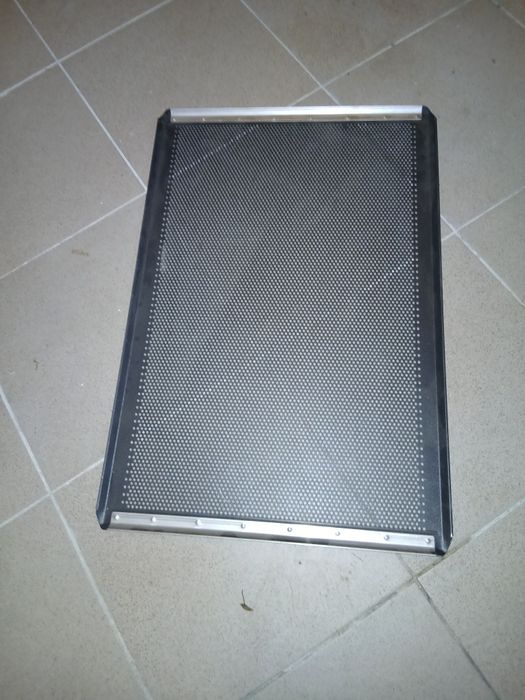 Blacha do odpieku pieczywa