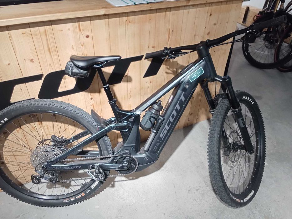 Bicicleta Éltrica Scott Patron 920