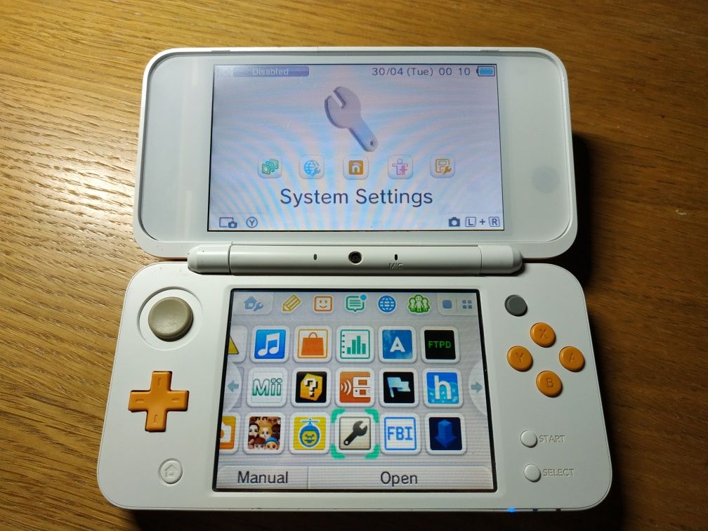 Konsola Nintendo New 2DS XL