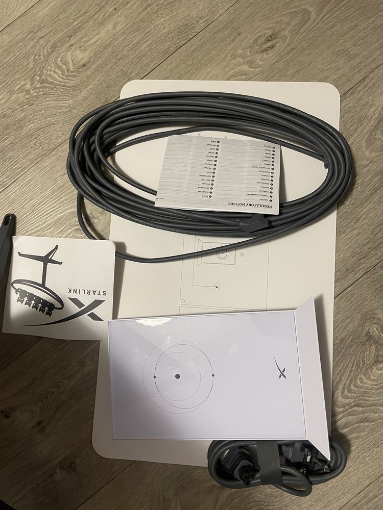 Starlink Standard Kit