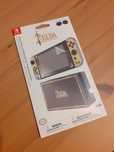 Folia ochronna Zelda Breath of the Wild Nintedo Switch MEGA ZESTAW!
