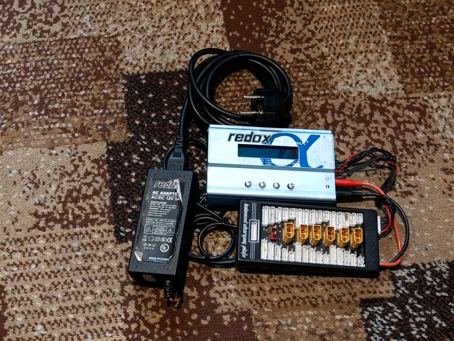 Ładowarka Redox Alpha v2