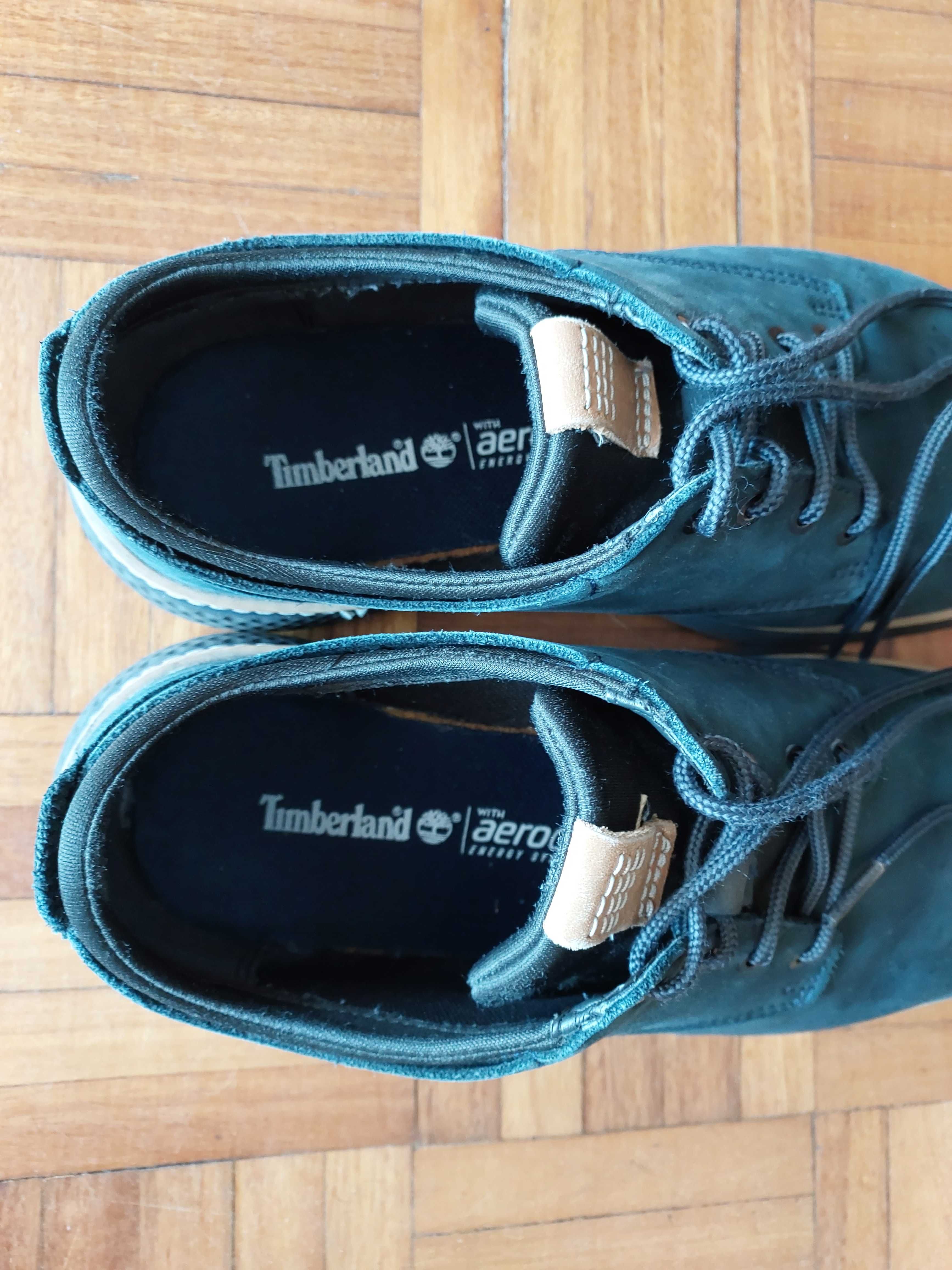 Sapatos Timberland