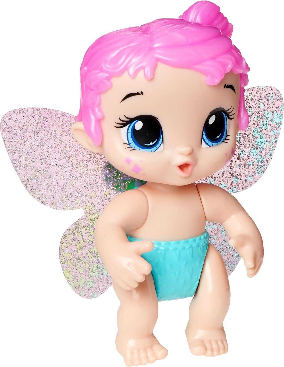 Намисто Baby Alive Glo Pixies Minis Carry n Care Necklace, Sugar
