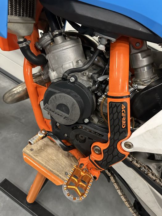 Ktm 65 sx nowe plastki nowe siedzenie 2018 rok
