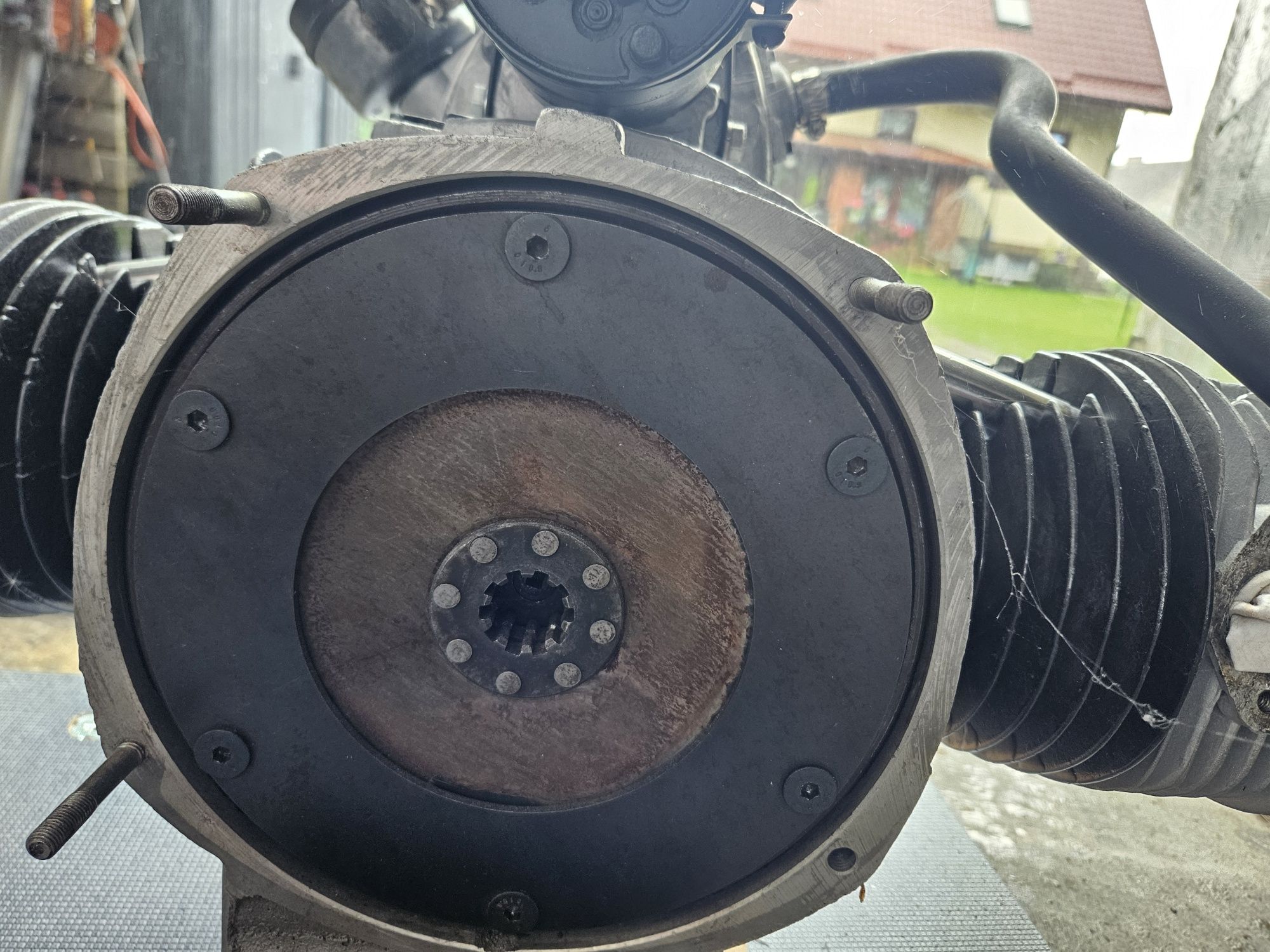 silnik ural dniepr chang jiang 750