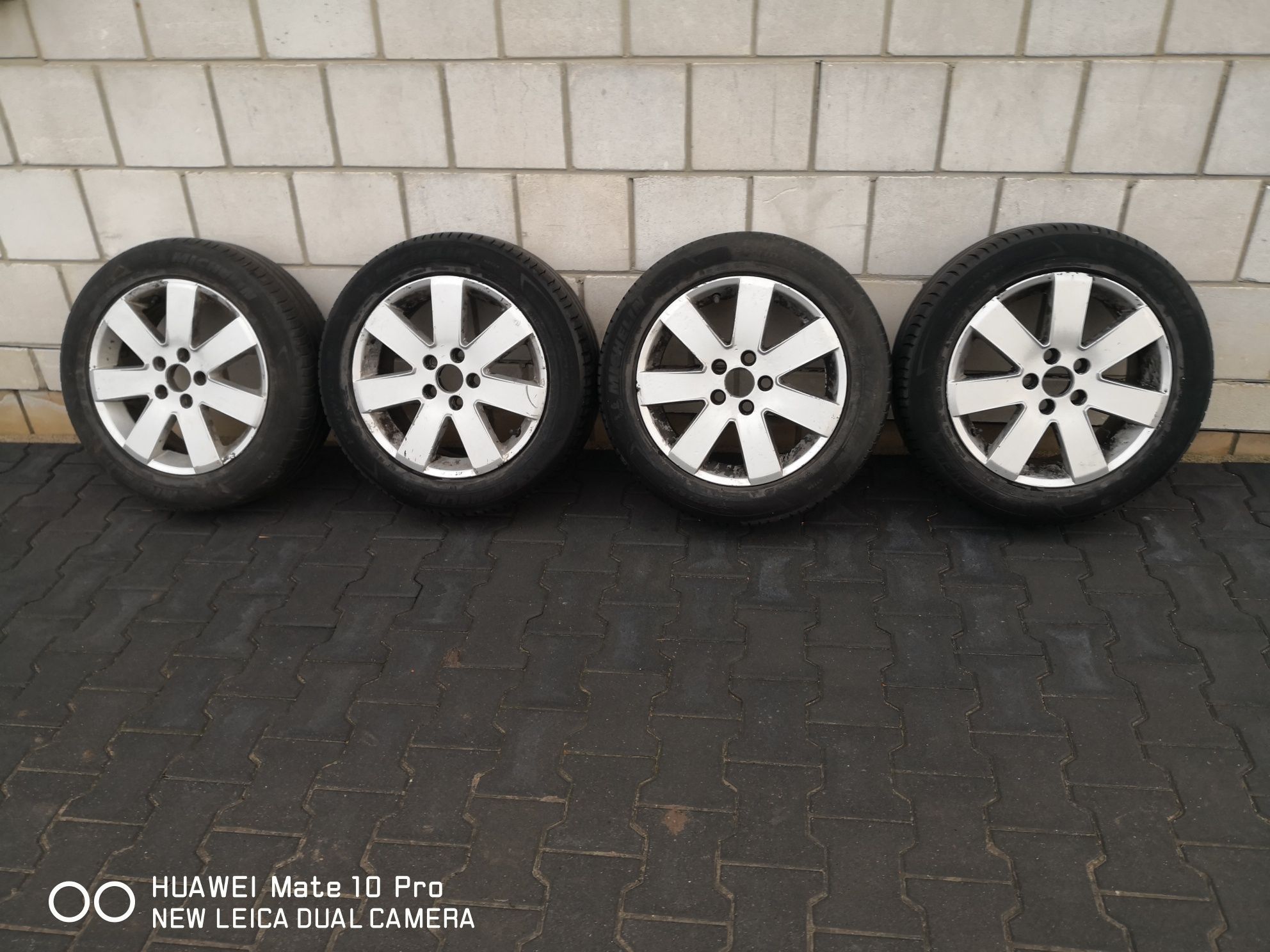 Koła 16-stki 5x108 Ford Mondeo Focus