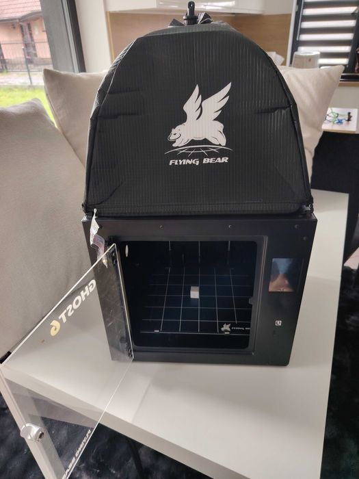 Drukarka 3D FlyingBear Ghost 6