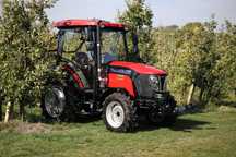 Lovol M504  LOVOL M504 z silnikiem DOOSAN Euro V, Bogate wyposażenie, Klimatyzacja