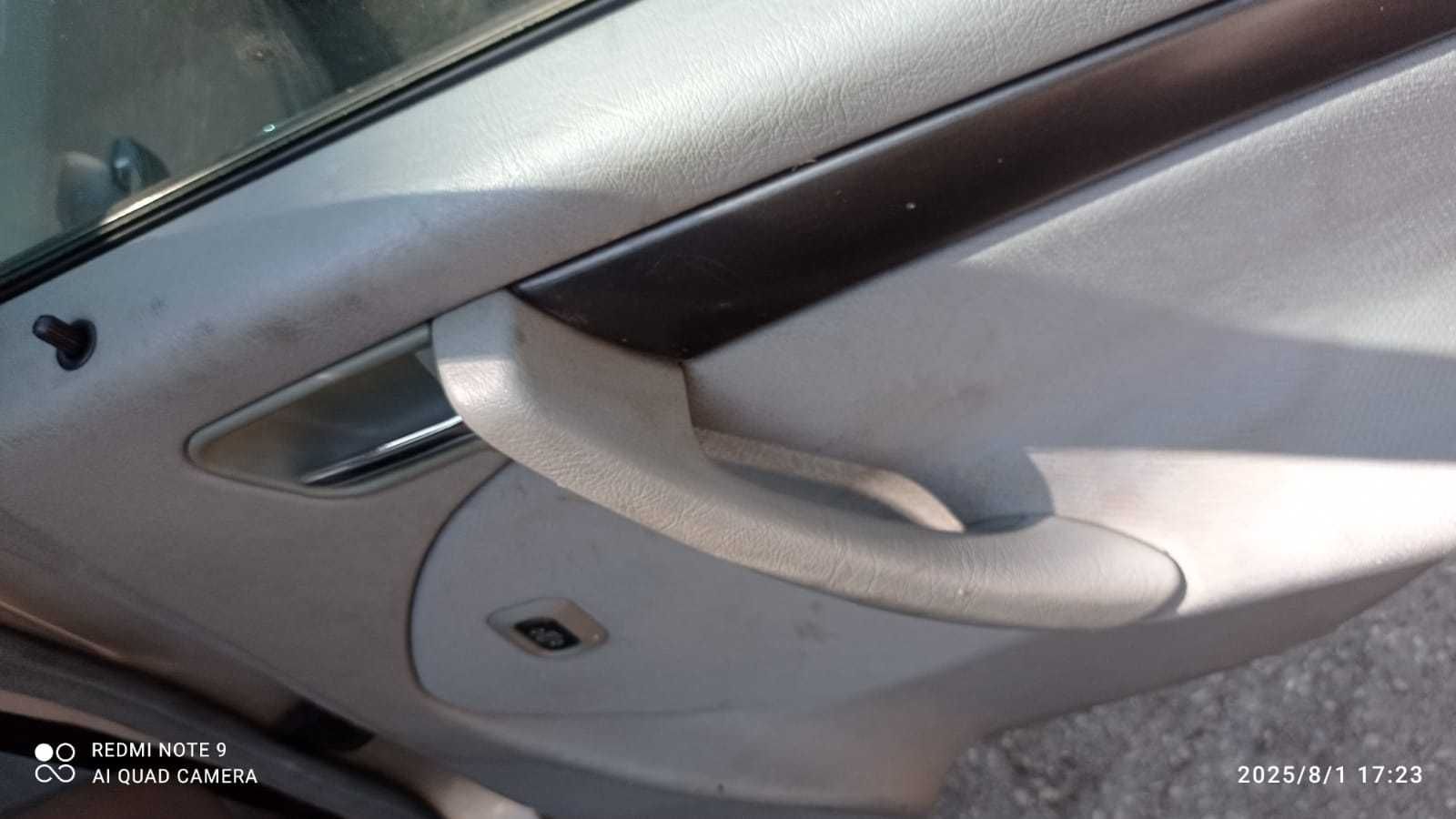 Mercedes C 180 WDB 202...Gasolina