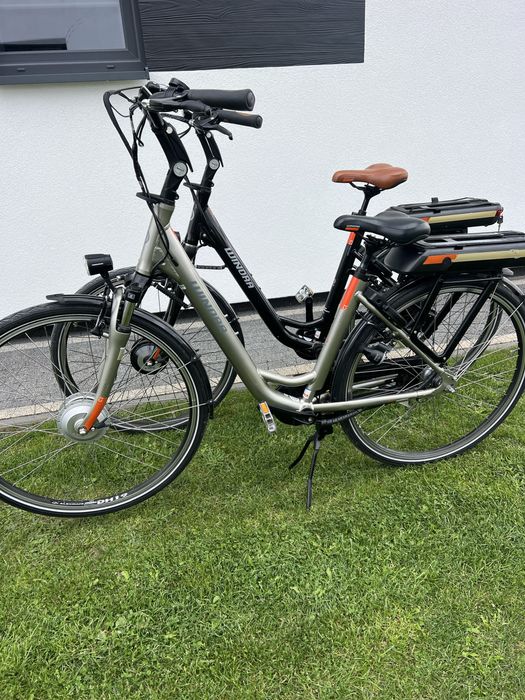 Rower elektryczny, winora, polecam