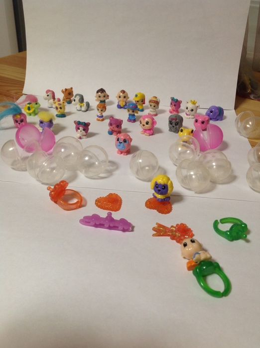 Фигурки Squinkies мини фигурки