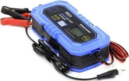 Імпульсний зарядний пристрій для акумуляторів 12В 10А