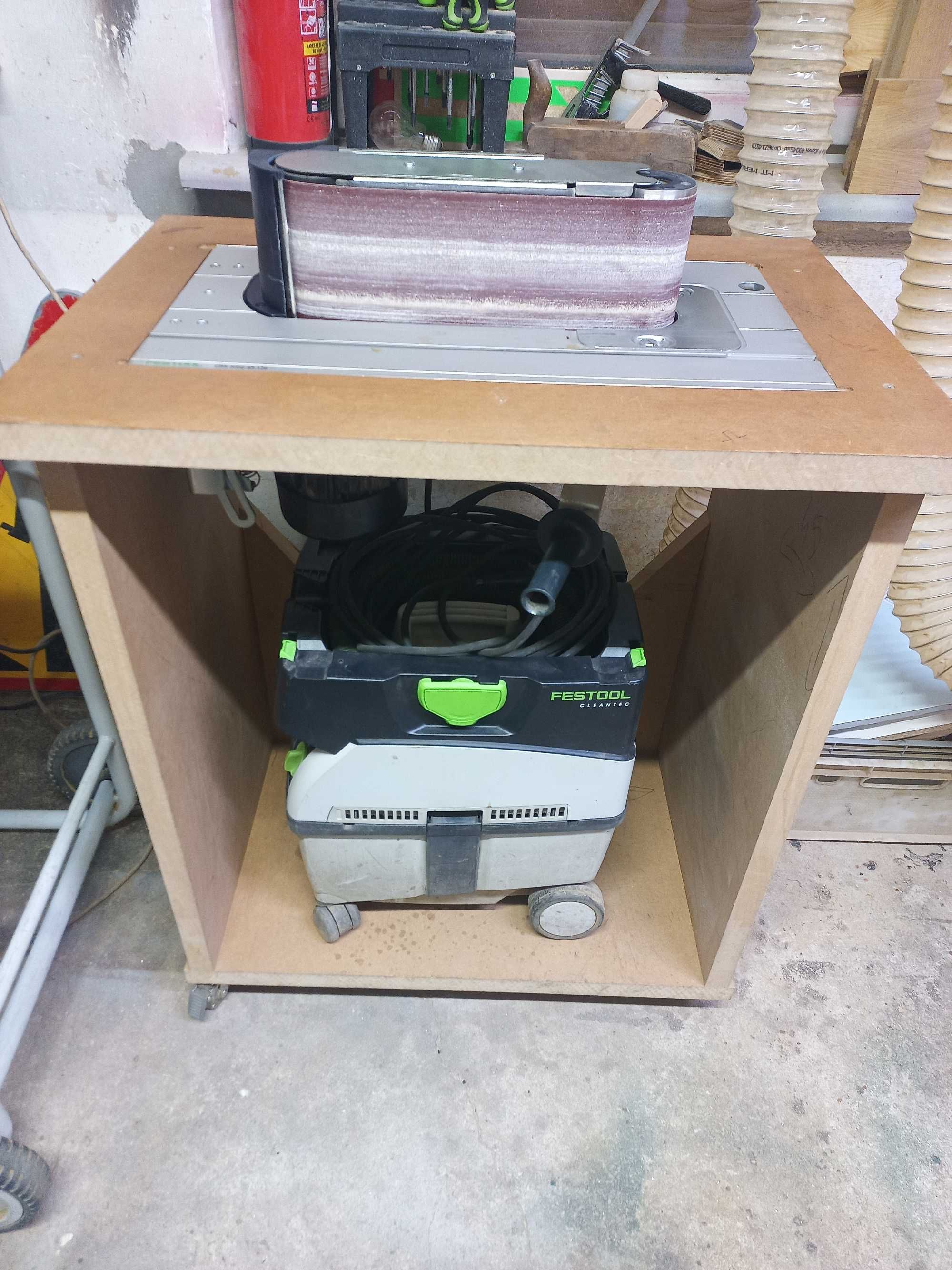 FESTOOl moduł szlifierski taśmowej CMS – MOD – BS 120