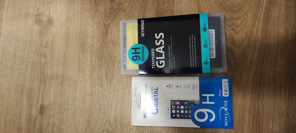 Protectores de vidro Xiaomi mi mix 2S