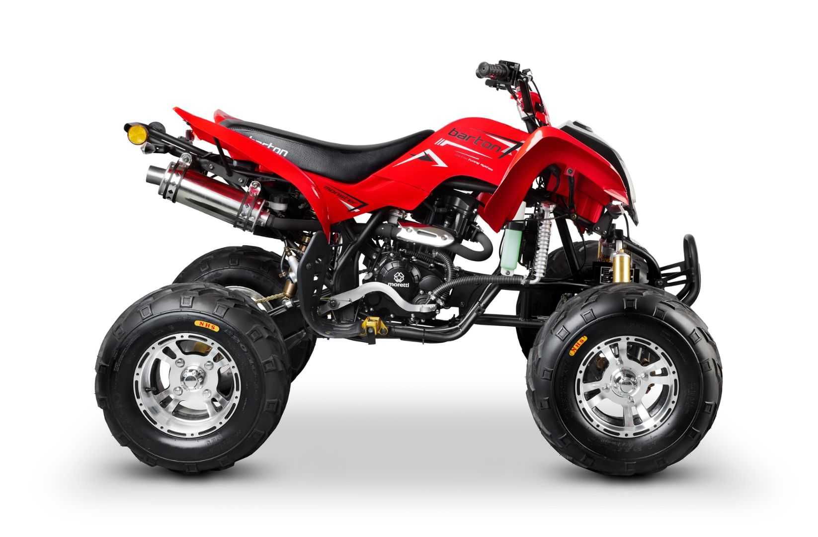 Barton MONSTER 200 cc ATV