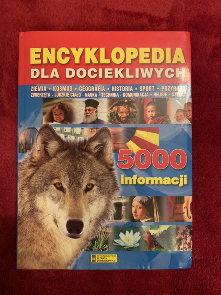 duża encyklopedia