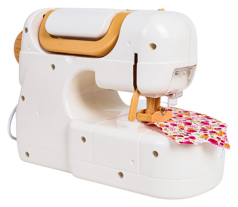 Maszyna Do Szycia + Akcesoria Biała