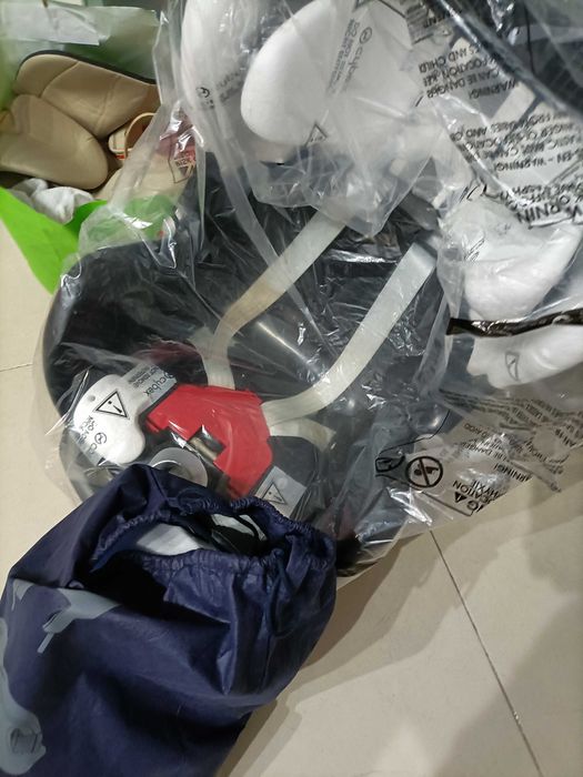Cadeira Auto Cibex Sirona Platinum