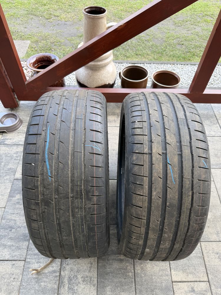 Opony 2x Hankook Ventus S1 EVO 3 ; Demo; lato