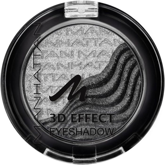 Paleta zestaw cieni do powiek Inglot Manhattan