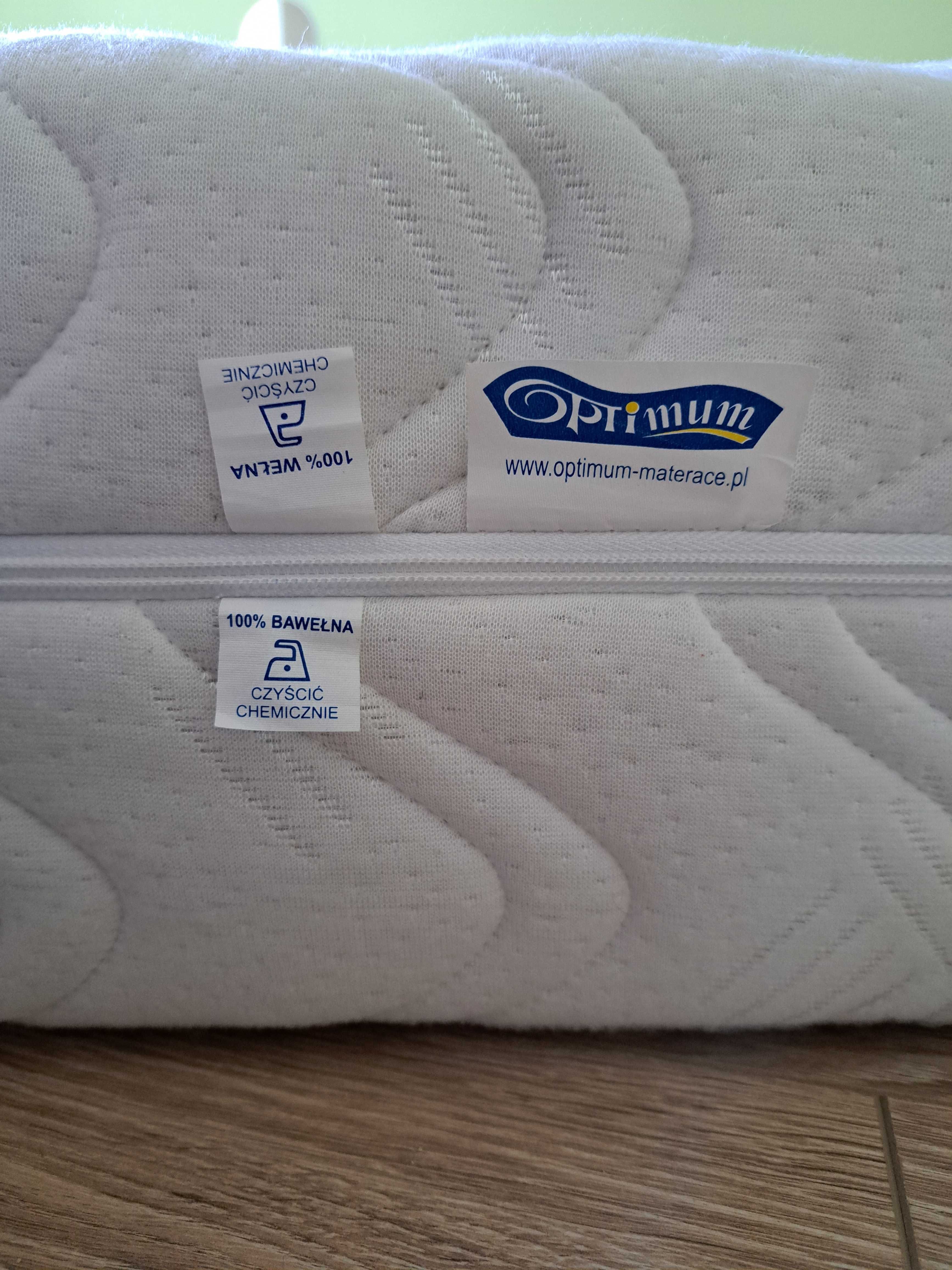 Materac 160x200 firmy Optimum