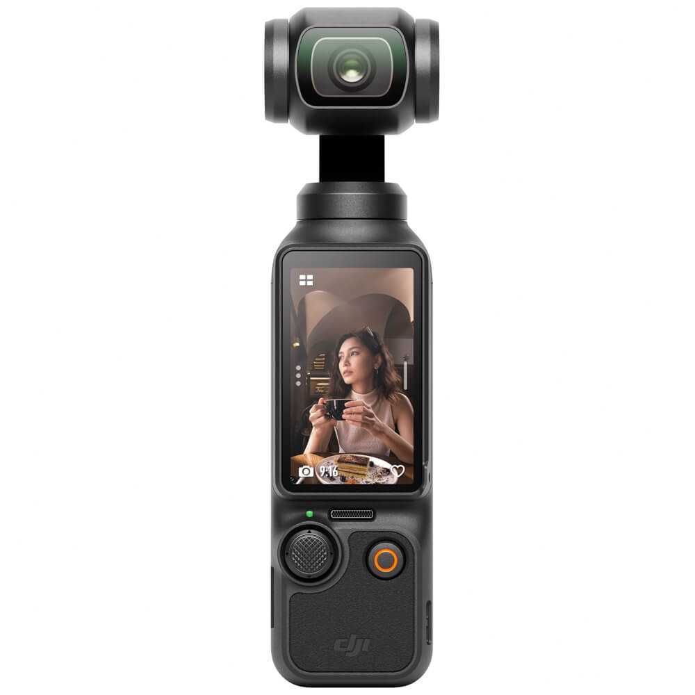 Kamera 4K DJI Osmo Pocket 3 Creator Combo - Autoryzowany Sklep DJI