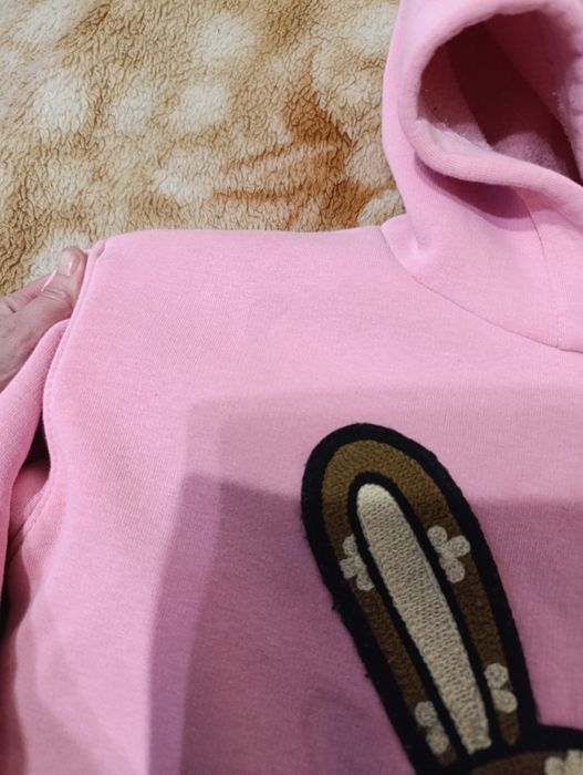 Костюм для дівчинки 134 теплий