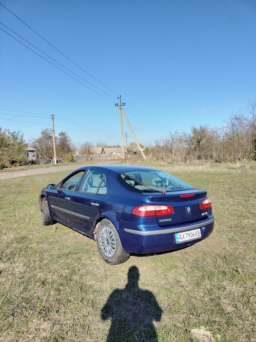 Продам Рено Лагуну 2 дизель