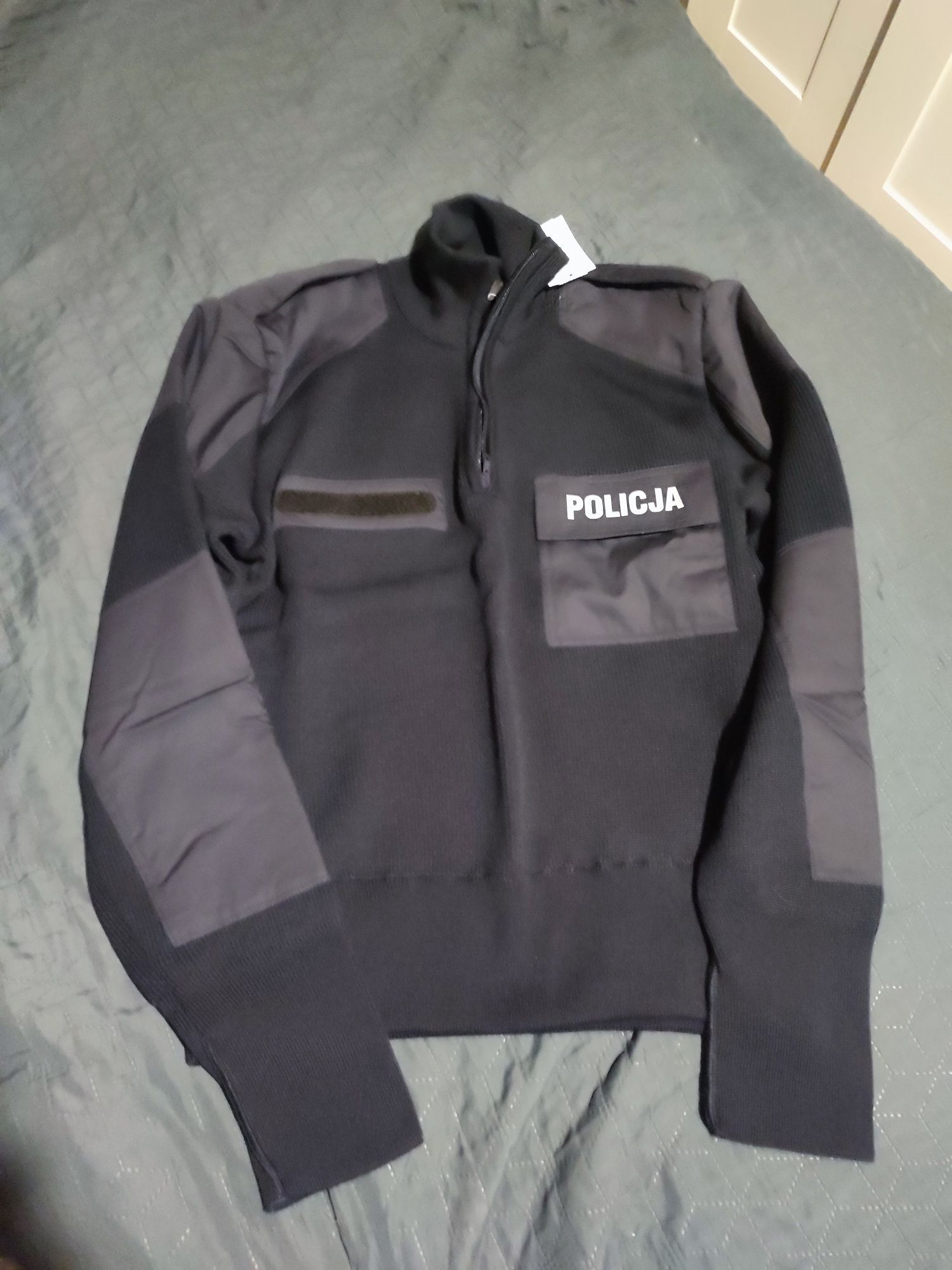 Policja Sweter sluzbowy rozm 104-110/176