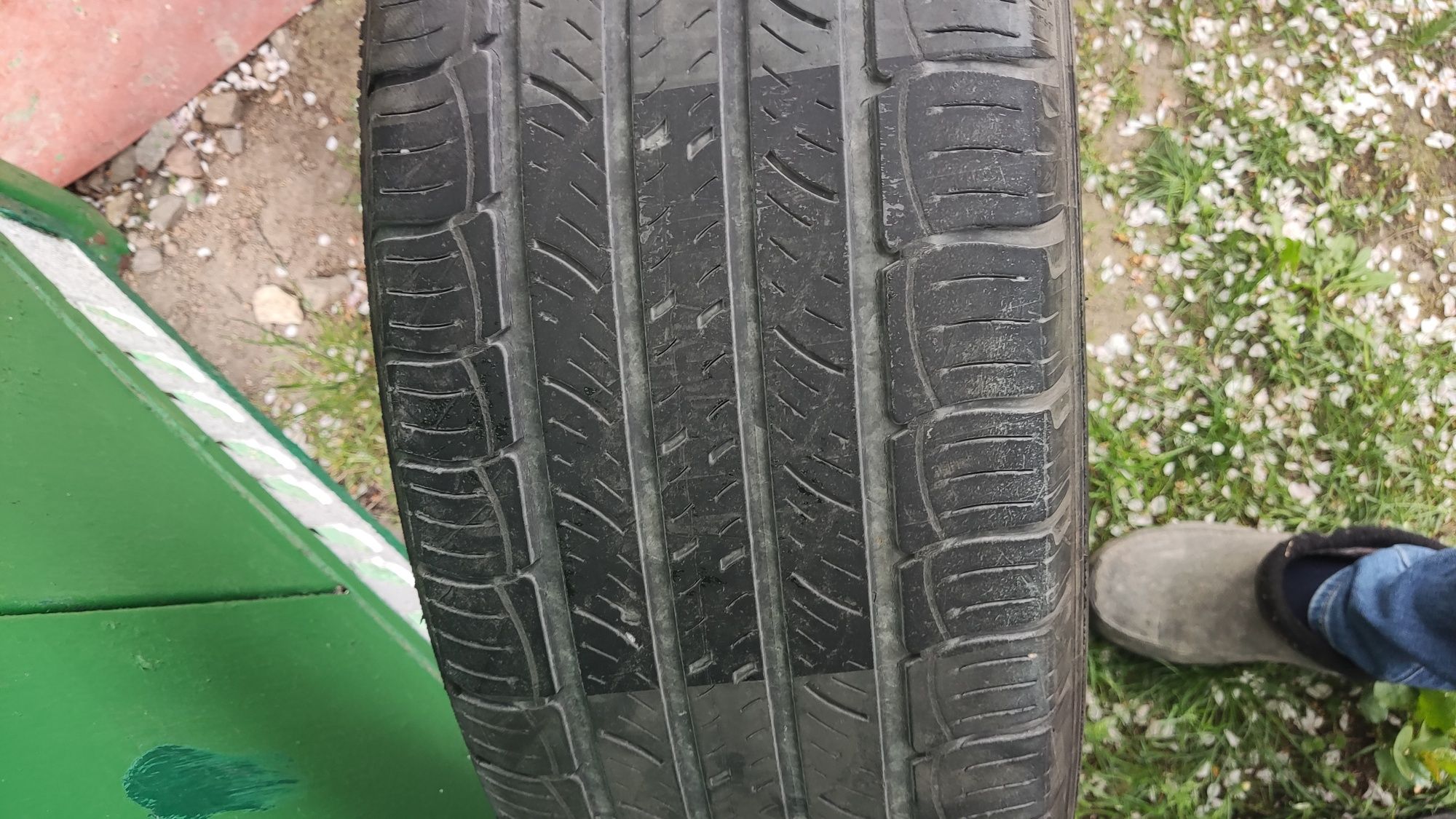 Michelin Latitude tour hp 245/60 R18