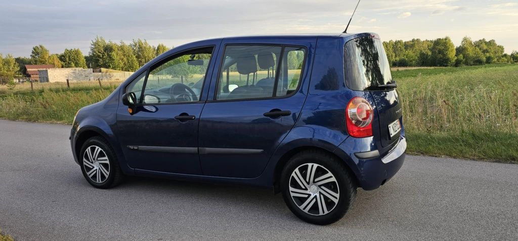 Renault modus 1.6 benzyna 2005r z Niemiec  Super stan