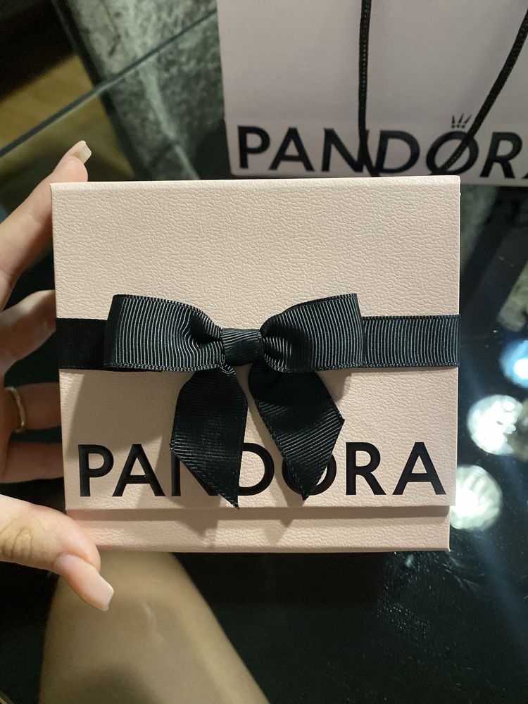 Colar da pandora com tudo na foto incluido