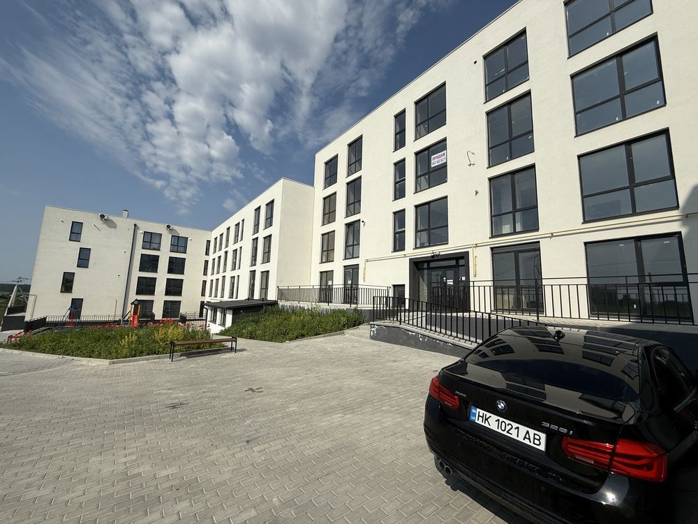 Продам двох кімнатну квартиру