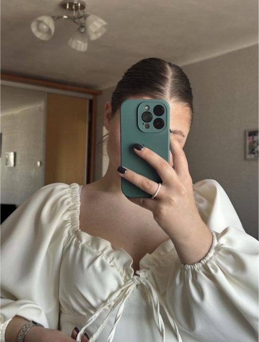 Сукня/плаття молочного кольору