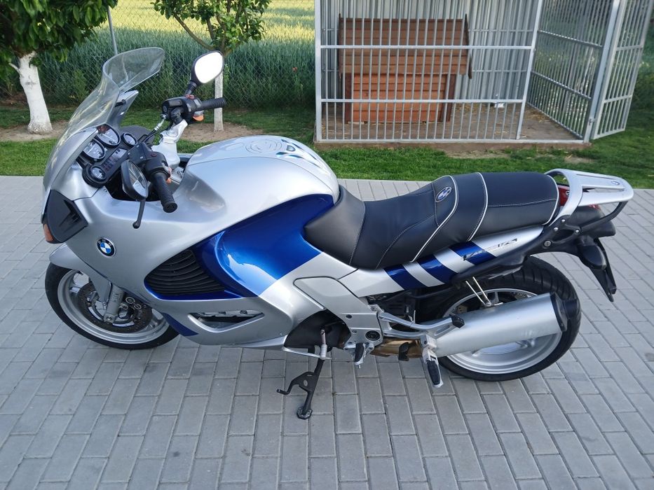 Bmw k1200rs 1999r