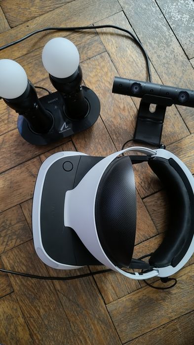 Google PlayStation VR