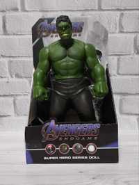 Игровая фигурка Халк подвижная супергерой Avengers Мстители Hulk 30 см